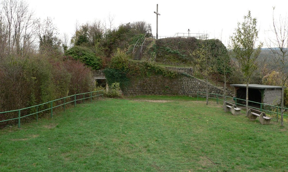 Ruine der Reichsburg Landskron, Bad Neuenahr-Ahrweiler, Germany, Germany